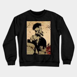 Qin shi huang Crewneck Sweatshirt